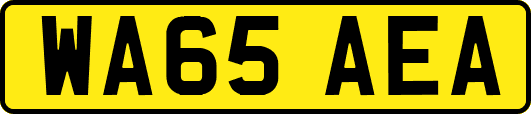 WA65AEA