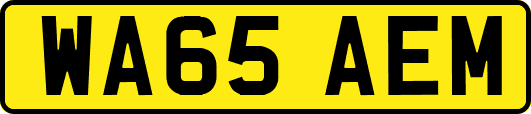 WA65AEM
