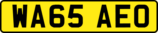 WA65AEO