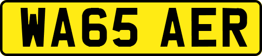 WA65AER