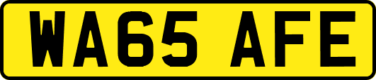 WA65AFE