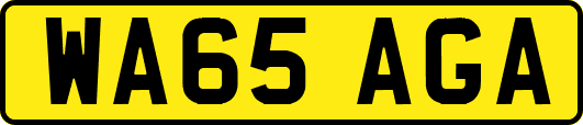 WA65AGA