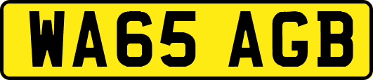WA65AGB
