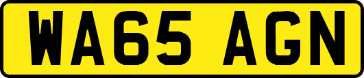WA65AGN
