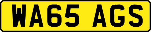 WA65AGS