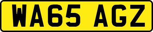 WA65AGZ