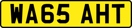 WA65AHT