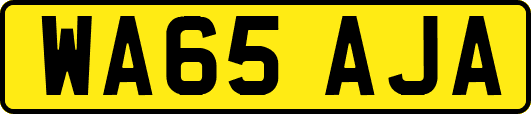 WA65AJA