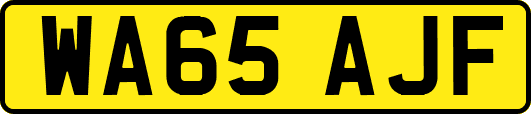 WA65AJF