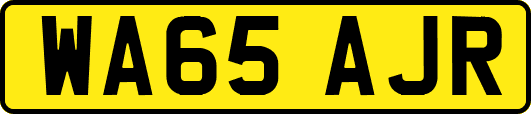 WA65AJR