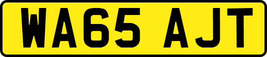 WA65AJT