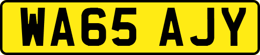 WA65AJY