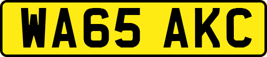 WA65AKC