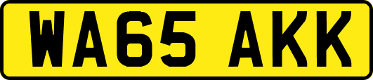 WA65AKK