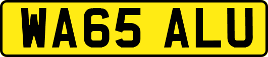 WA65ALU