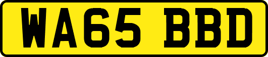 WA65BBD