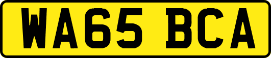 WA65BCA