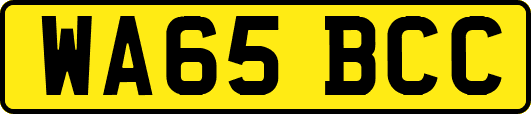 WA65BCC
