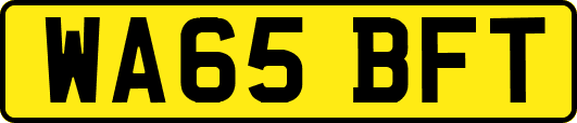 WA65BFT