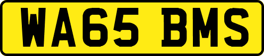WA65BMS