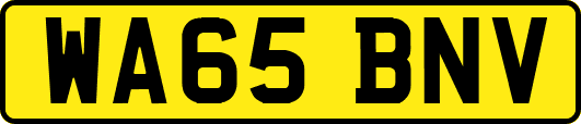 WA65BNV