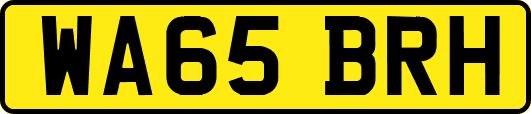 WA65BRH