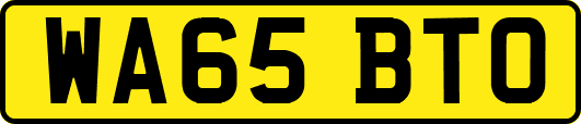 WA65BTO
