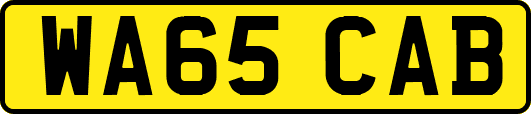 WA65CAB