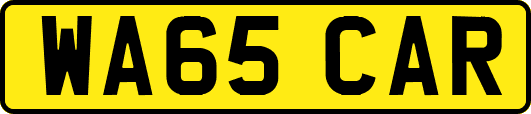 WA65CAR