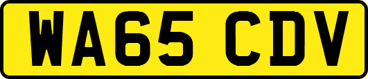 WA65CDV