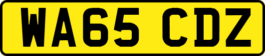WA65CDZ