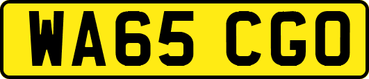 WA65CGO