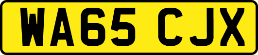 WA65CJX