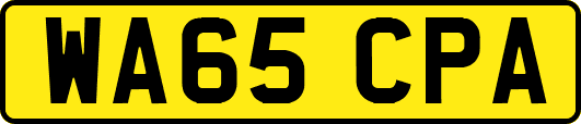 WA65CPA