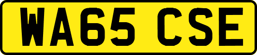 WA65CSE