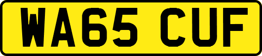 WA65CUF