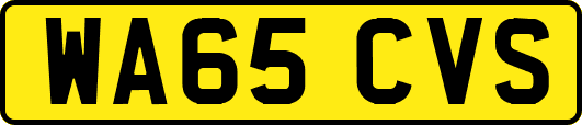WA65CVS