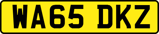WA65DKZ