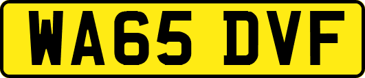 WA65DVF