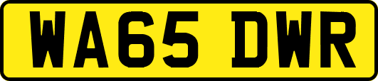 WA65DWR