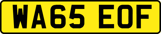 WA65EOF