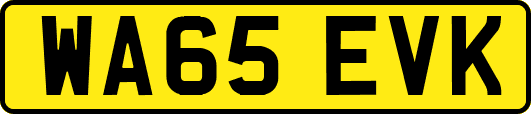 WA65EVK