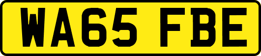 WA65FBE