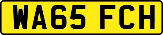 WA65FCH