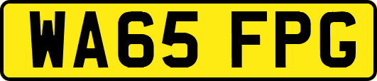 WA65FPG