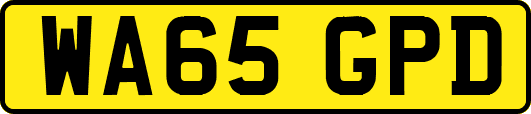 WA65GPD