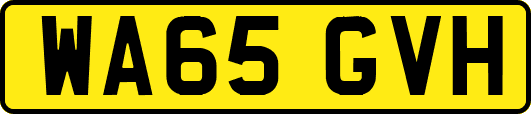 WA65GVH