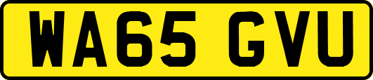 WA65GVU