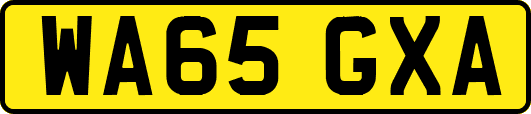 WA65GXA