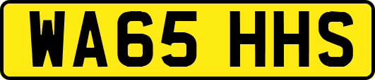 WA65HHS